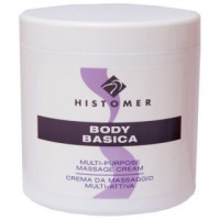 Базовий масажний крем Хістомер Body Basica Histomer