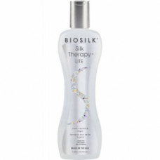 Рідкий шовк для волосся легкий Біосілк Silk Therapy Lite Jedwab BioSilk