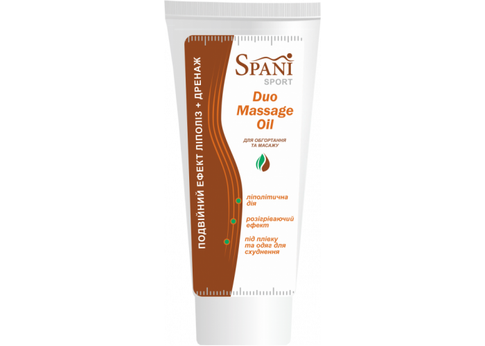 Професійний препарат для масажу Хелпер Проспорт aCell Duo Massage Oil Helper proSport