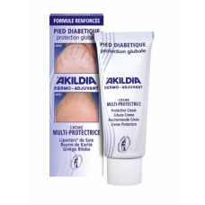 Захисний крем Асепта Akileine Dermo-Adjuvants Akildia Multi-Protective Cream Asepta