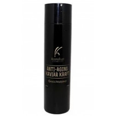 Тонік з екстрактом чорної ікри КосмоТраст ANTI-AGING KAVIAR KRAFT Gesichtstoner KosmoTrust