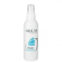 Лосьйон очищающий з хлоргексидином Аравія Профешнл Aravia Professional