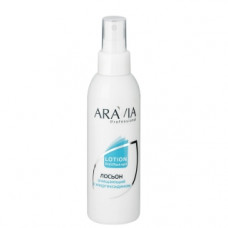 Лосьйон очищающий з хлоргексидином Аравія Профешнл Aravia Professional