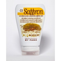 Забарвлює кондиціонер для волосся колір Золото Шафран Gold Saffron Aroma Color & Conditioner Professional By Fama