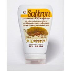 Забарвлює кондиціонер для волосся колір Золото Шафран Gold Saffron Aroma Color & Conditioner Professional By Fama