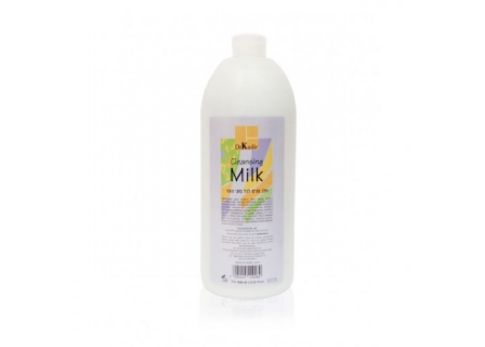 Очищає молочко для всіх типів шкіри Доктор Кадір All skin types cleansing milk Dr. Kadir