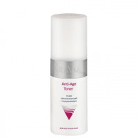 Тонер омолоджуючий з Ніацинамід Аравія Профешнл Anti-Age Toner Aravia Professional
