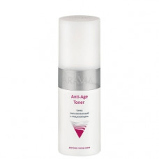 Тонер омолоджуючий з Ніацинамід Аравія Профешнл Anti-Age Toner Aravia Professional