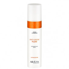 Флюїд з ензимами проти врослого волосся Аравія Профешнл Anti-Grow Fluid Aravia Professional