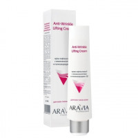 Крем ліфтинговий з амінокислотами і полісахариди Аравія Профешнл Anti-Wrinkle Lifting Cream Aravia Professional
