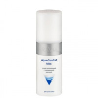Спрей зволожуючий з гіалуронової кислотою Аравія Профешнл Aqua Comfort Mist Aravia Professional