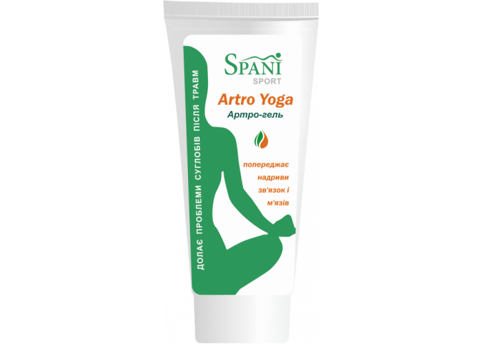 Засіб для спини і суглобів Хелпер Проспорт Arthro Yoga Helper proSport