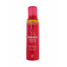 Охолоджуючий спрей для заспокоєння розпалених ніг Асепта Akileіne Red Instant Freshness Spray Asepta