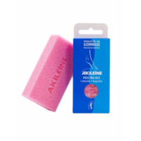 Пемза для видалення сухих мозолів і загрубілі шкіри Асепта Akileine Blue Pumice Stone Asepta