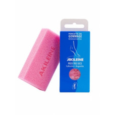 Пемза для видалення сухих мозолів і загрубілі шкіри Асепта Akileine Blue Pumice Stone Asepta