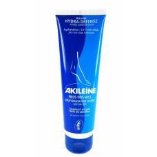 Гідрозахисний бальзам для дуже сухих стоп Асепта Akileіne Blue Hydra-Defense Balm Asepta