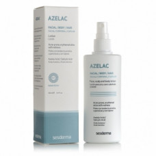 Лосьйон для обличчя і тіла Сесдерма Azelac Face, Scаlp and Body Lotion Sesderma