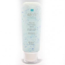 Азуленовий пом'якшувальна гелева маска з мікрокапсулами Спа Абісс Azu-Gel Soothing Mask Spa Abyss