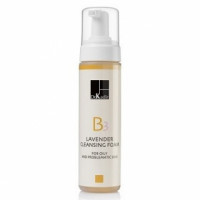Лавандова пінка, що очищає Доктор Кадір B3 Lavender Cleansing Foam Dr. Kadir