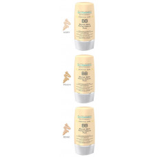 ВВ-флюїд (тони: слонова кістка, персик, беж) BLEMISH BALM PERFECT BEAUTY FLUID (IVORY, PEACH, BEIGE) DERMA COSMETICS