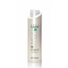 Шампунь для жирного волосся Balancing shampoo Equa Professional By Fama