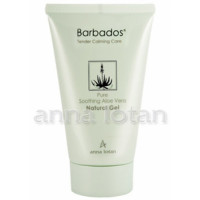 Натуральний гель алое - віра Анна Лотан Barbados Pure SoothingAloe Vera Natural Gel Anna Lotan