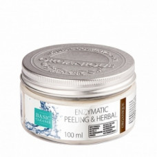 Ензимний пілінг з лікувальними травами для особи Органік Basic Cleaner Enzymatic Peeling Organique