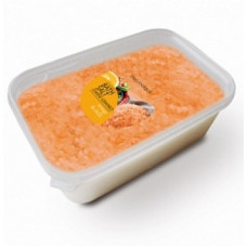 Сіль для ванни (великі гранули) Апельсин і чилі Органік Bath Salt Orange & Chili Organique