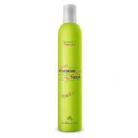 Лак-спрей для волосся Бібікоса Hairspray With Keratin Bbcos