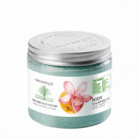 Орхідея і Кюрасао Цукровий пілінг Органік Orchid and Curacao Sugar Peeling Organique