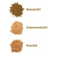 Бронзова пудра з пензлем Пандіс BRONZER Pandhy's