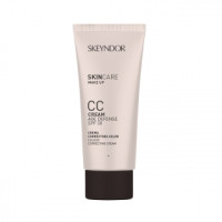 СС крем СПФ 30 Скейндор NATURAL DEFENCE LINE Skeyndor