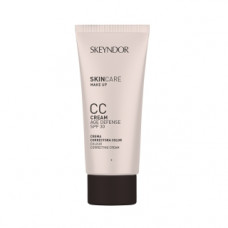 СС крем СПФ 30 Скейндор NATURAL DEFENCE LINE Skeyndor