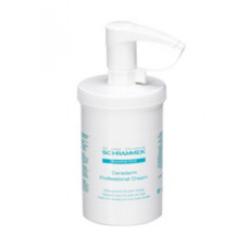 Масажний крем з церамідамі CERADERM PROFESSIONAL CREAM DERMA COSMETICS