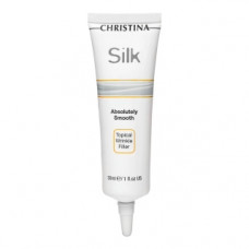 Сироватка для місцевого заповнення зморшок Христина Silk Absolutely Smooth Christina