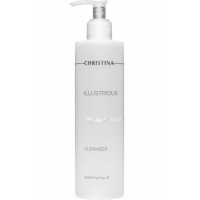 Гель для вмивання з АНА Христина Illustrious Cleanser Christina