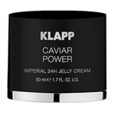 Крем-желе Імперіал 24 години Клапп CAVIAR POWER IMPERIAL 24H JELLY CREAM Klapp