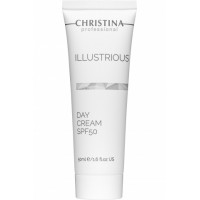 Денний крем SPF50 Христина Illustrious Day Cream SPF50 Christina