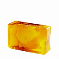 Гліцеринове мило куб Кориця Органік Soaps Cinnamon Organique