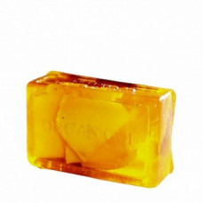 Гліцеринове мило куб Кориця Органік Soaps Cinnamon Organique