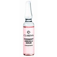 Нічна сироватка проти розацеи з амборой і вітаміном U Клара Redless U Line Overnight Anti-Rosacea Serum Clarena
