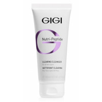 Що очищає гель Джи Джи NUTRI-PEPTIDE Clearing Cleanser Gigi