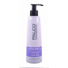 Поживна кольорова маска лаванда Палко Профешнл Color + Color Mask Lavander PALCO Professional