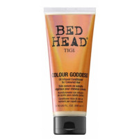 Збагачений маслом кондиціонер для фарбованого волосся Тіджі Bed Head Colour Goddess Oil Infused Conditioner for Coloured Hair Tigi
