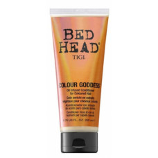 Збагачений маслом кондиціонер для фарбованого волосся Тіджі Bed Head Colour Goddess Oil Infused Conditioner for Coloured Hair Tigi