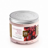 Масло для тіла Органік Spa Therapie Cranberry Butter Organique