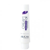 Крем для рук Cream Oil з маслом виноградної кісточки і жожоба Аравія Профешнл Cream Oil Aravia Professional