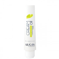 Крем для рук Cream Oil з маслом макадамії і каріте Аравія Профешнл Cream Oil Aravia Professional