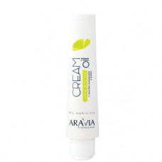Крем для рук Cream Oil з маслом макадамії і каріте Аравія Профешнл Cream Oil Aravia Professional