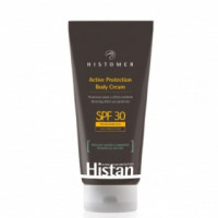 Сонцезахисний крем-сліммінг для тіла SPF30 Хістомер HISTAN BODY CREAM SPF 30 Histomer